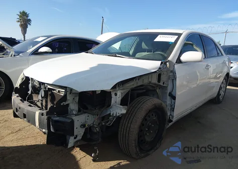 2011 Toyota Camry Le из США, поврежденный, VIN 4T1BF3EK1BU635223